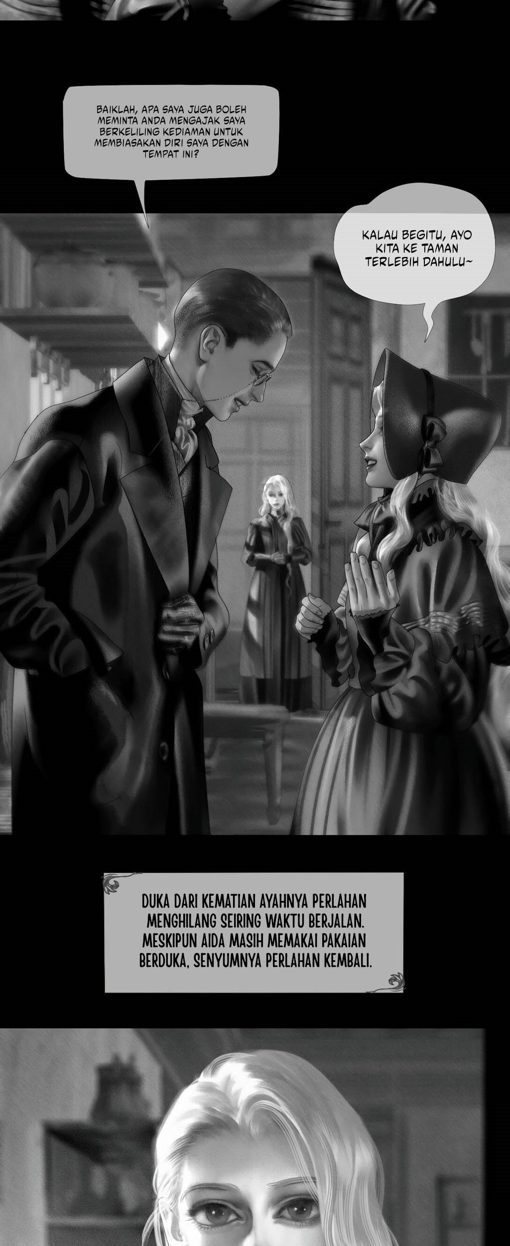 Aisha Chapter 28 Gambar 15