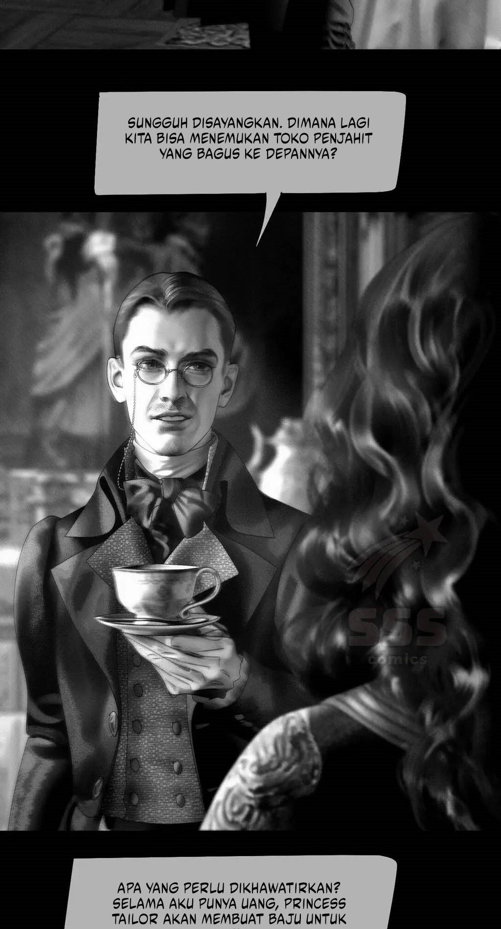 Aisha Chapter 29 Gambar 6