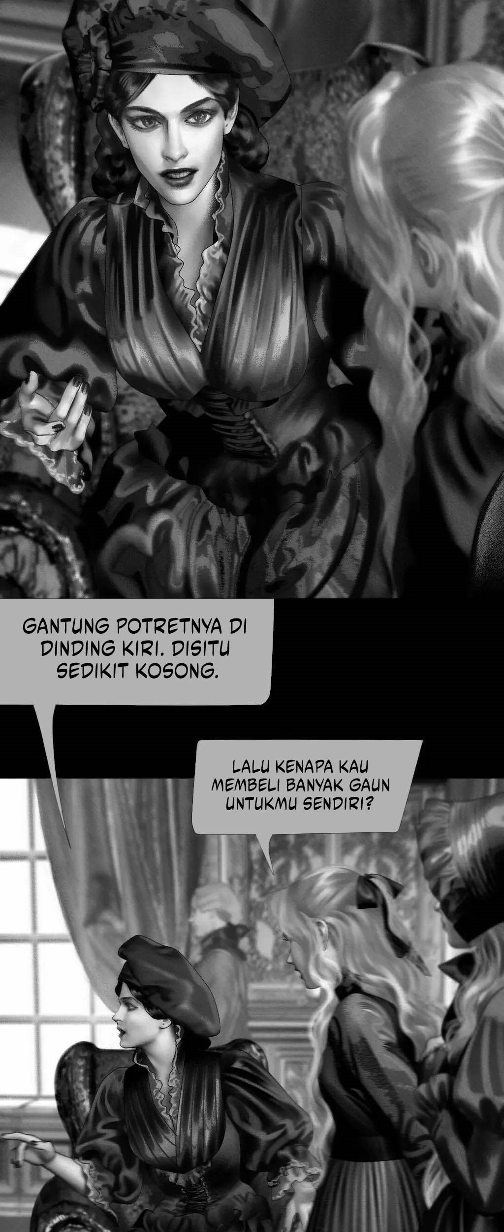 Aisha Chapter 29 Gambar 19