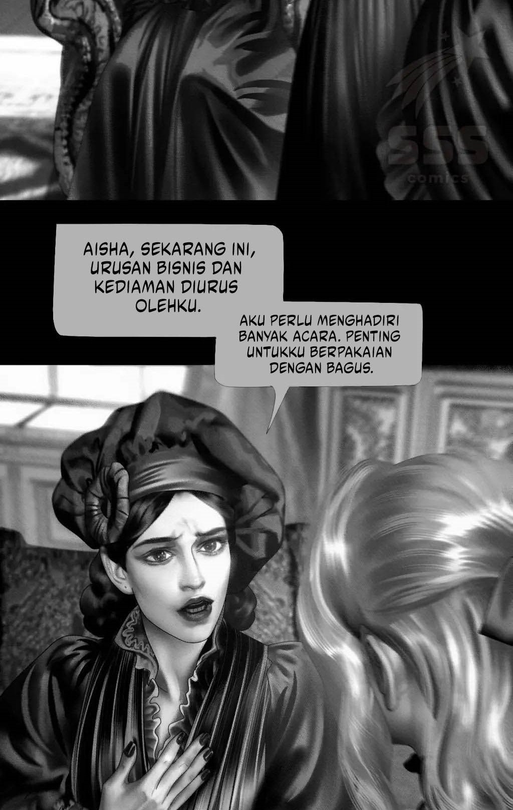 Aisha Chapter 29 Gambar 20