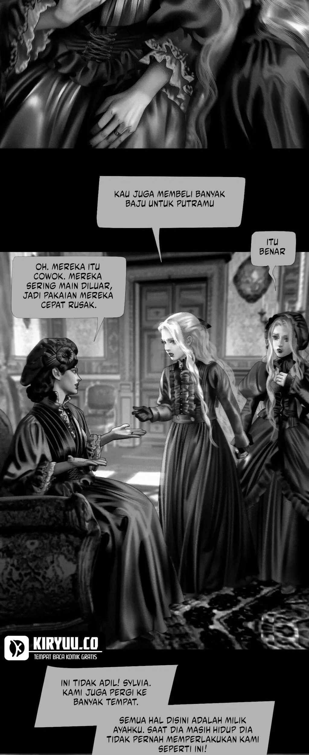 Aisha Chapter 29 Gambar 21