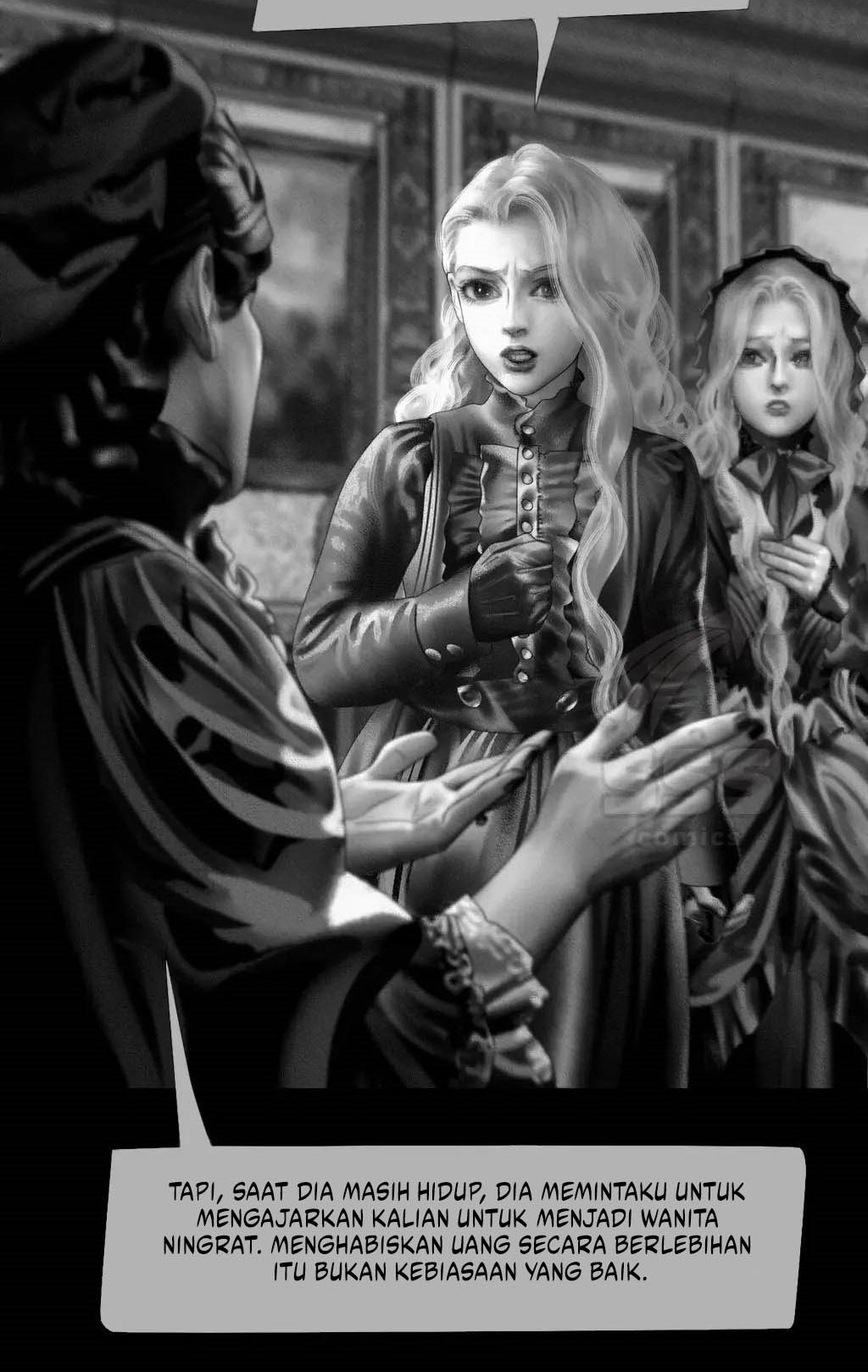 Aisha Chapter 29 Gambar 22