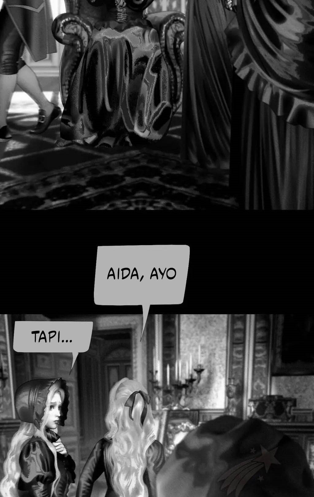 Aisha Chapter 29 Gambar 26