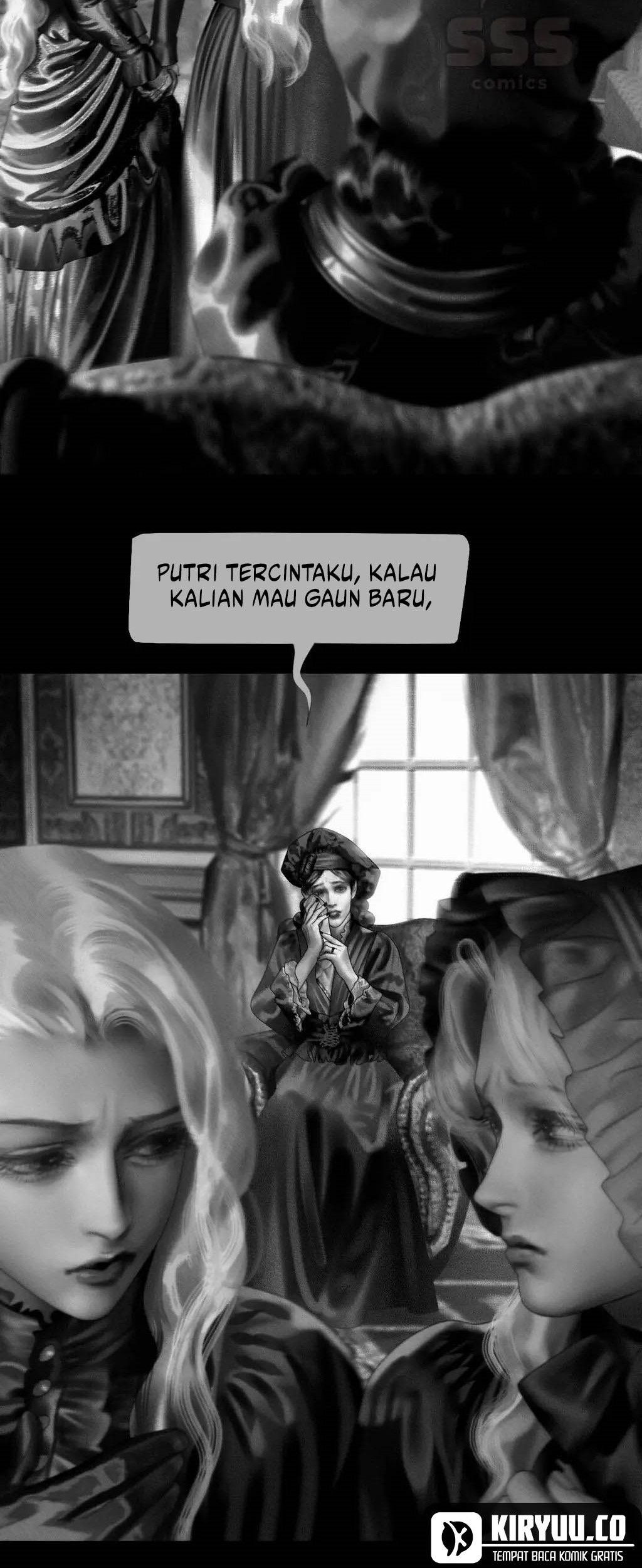 Aisha Chapter 29 Gambar 27