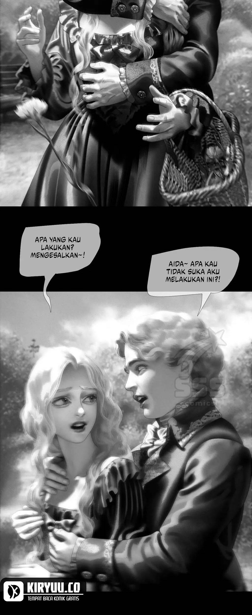 Aisha Chapter 29 Gambar 39