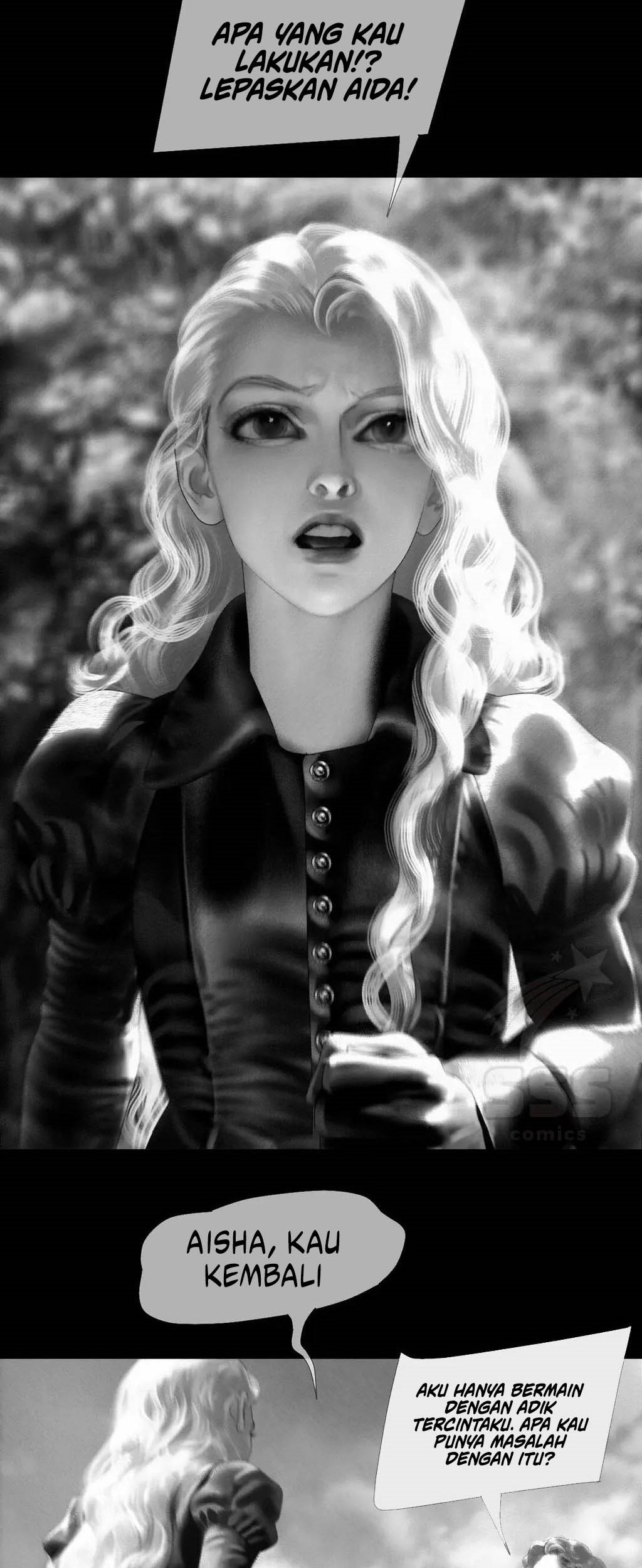 Aisha Chapter 29 Gambar 41