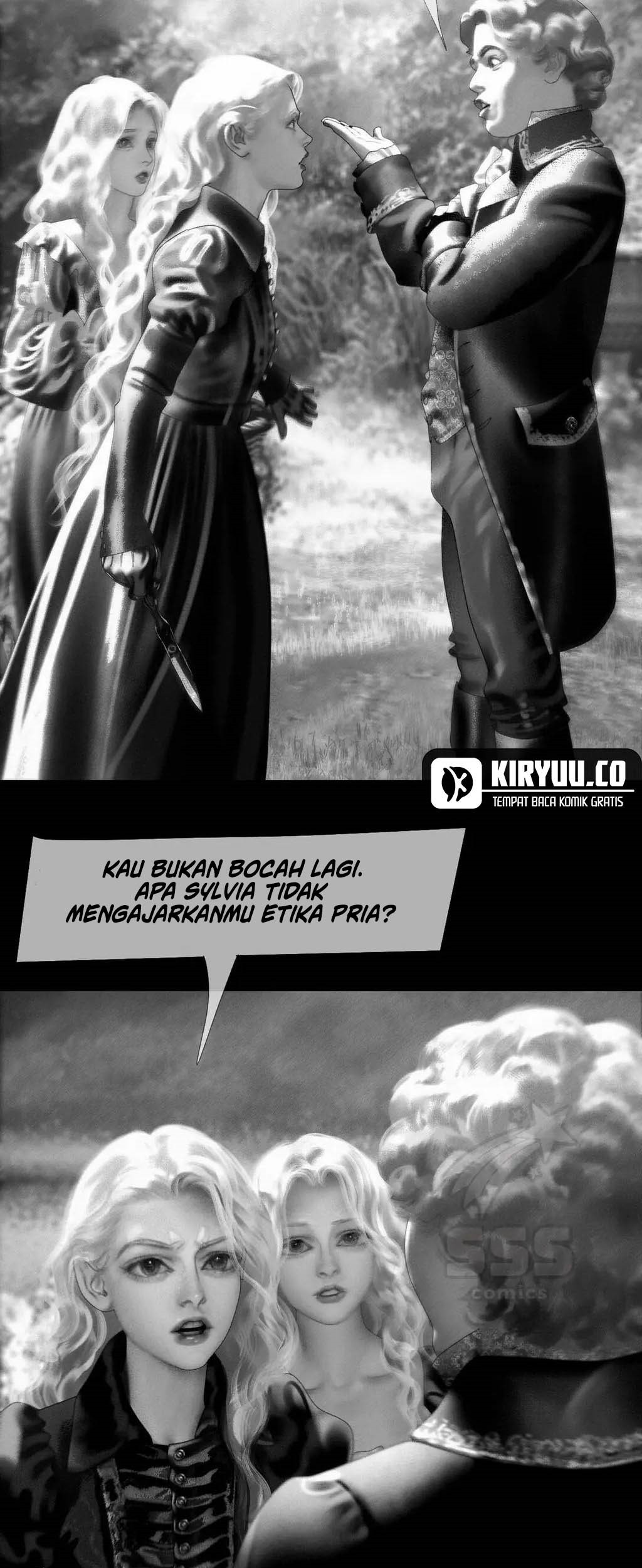 Aisha Chapter 29 Gambar 43