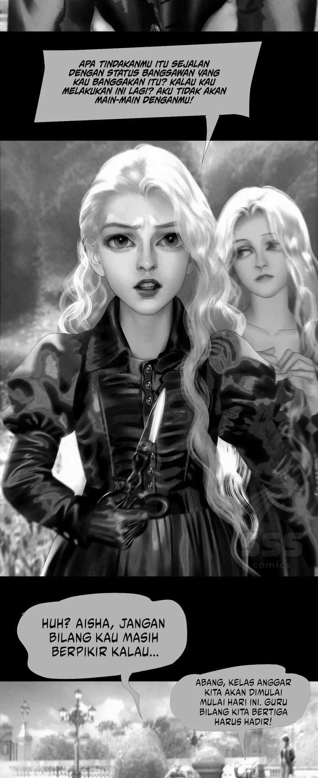 Aisha Chapter 29 Gambar 45