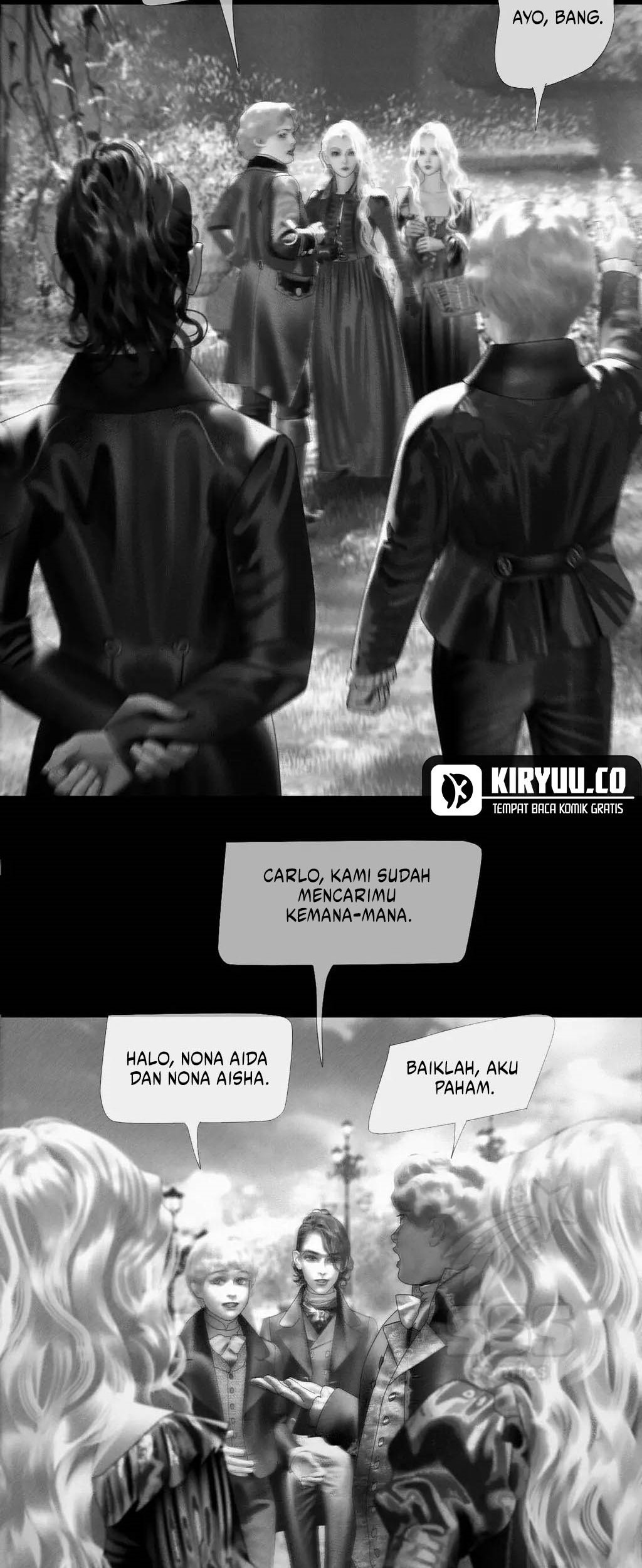 Aisha Chapter 29 Gambar 47