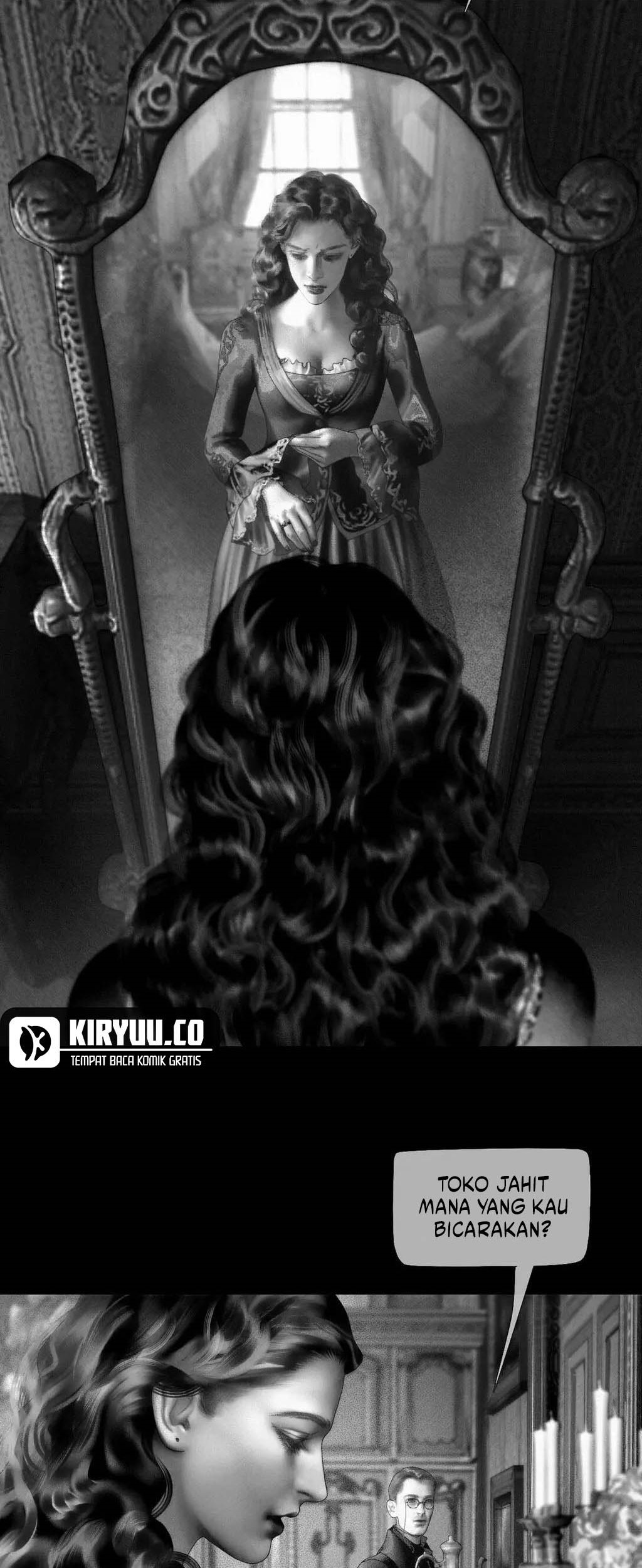 Aisha Chapter 29 Gambar 3