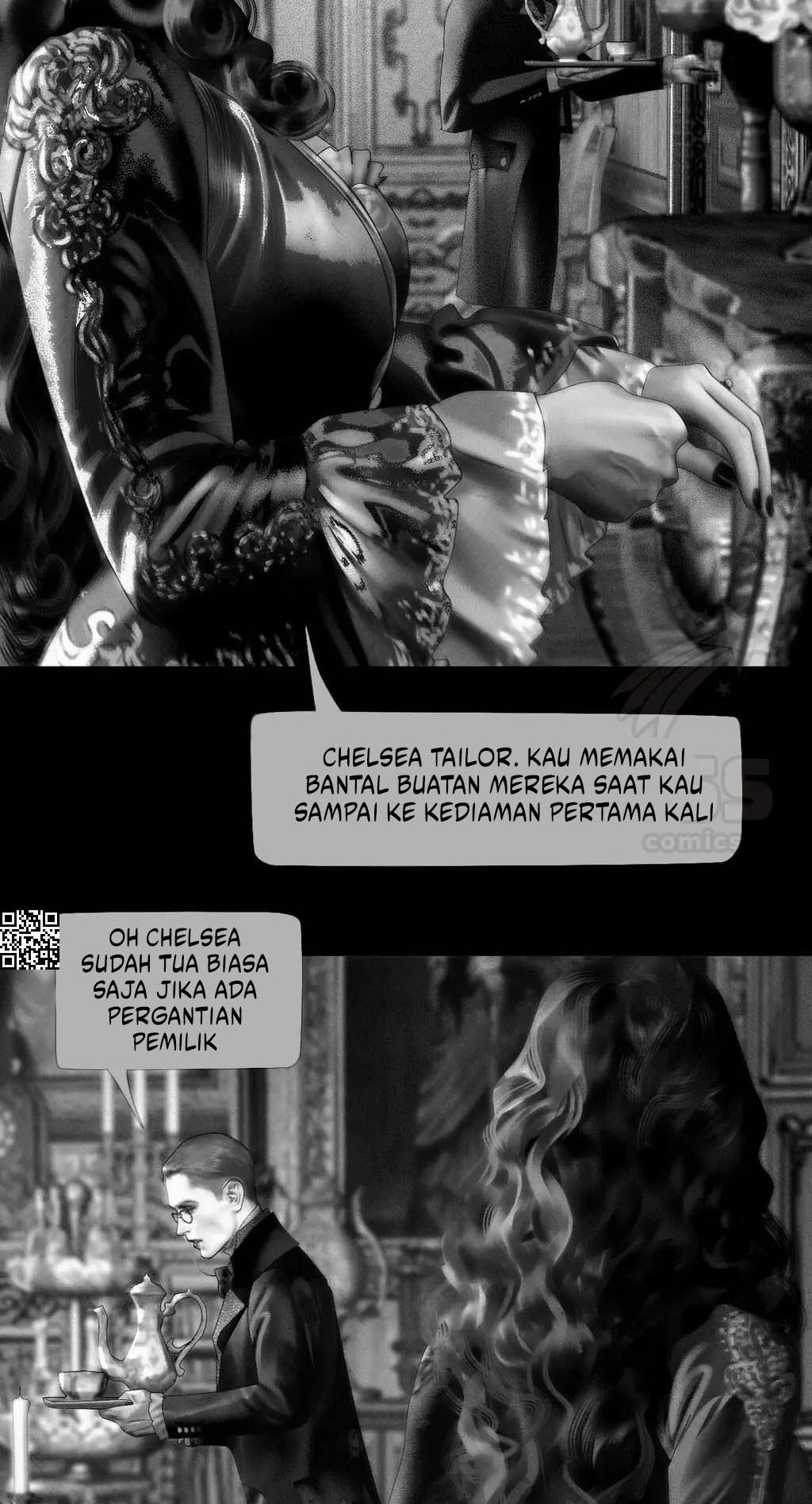 Aisha Chapter 29 Gambar 4