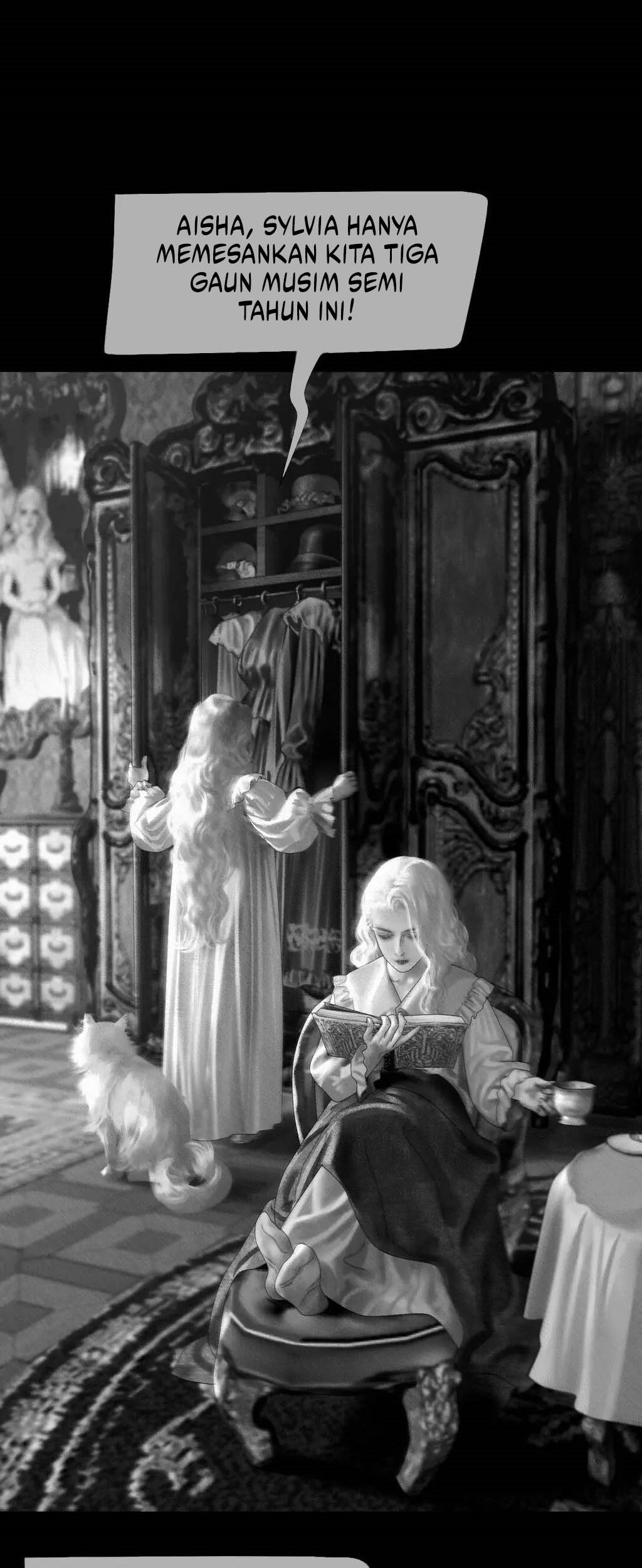 Aisha Chapter 29 Gambar 13