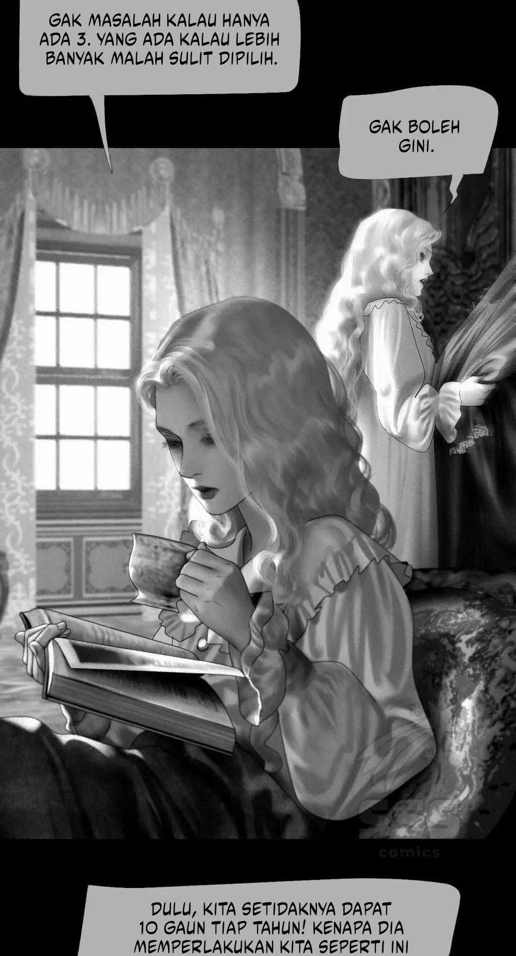 Aisha Chapter 29 Gambar 14