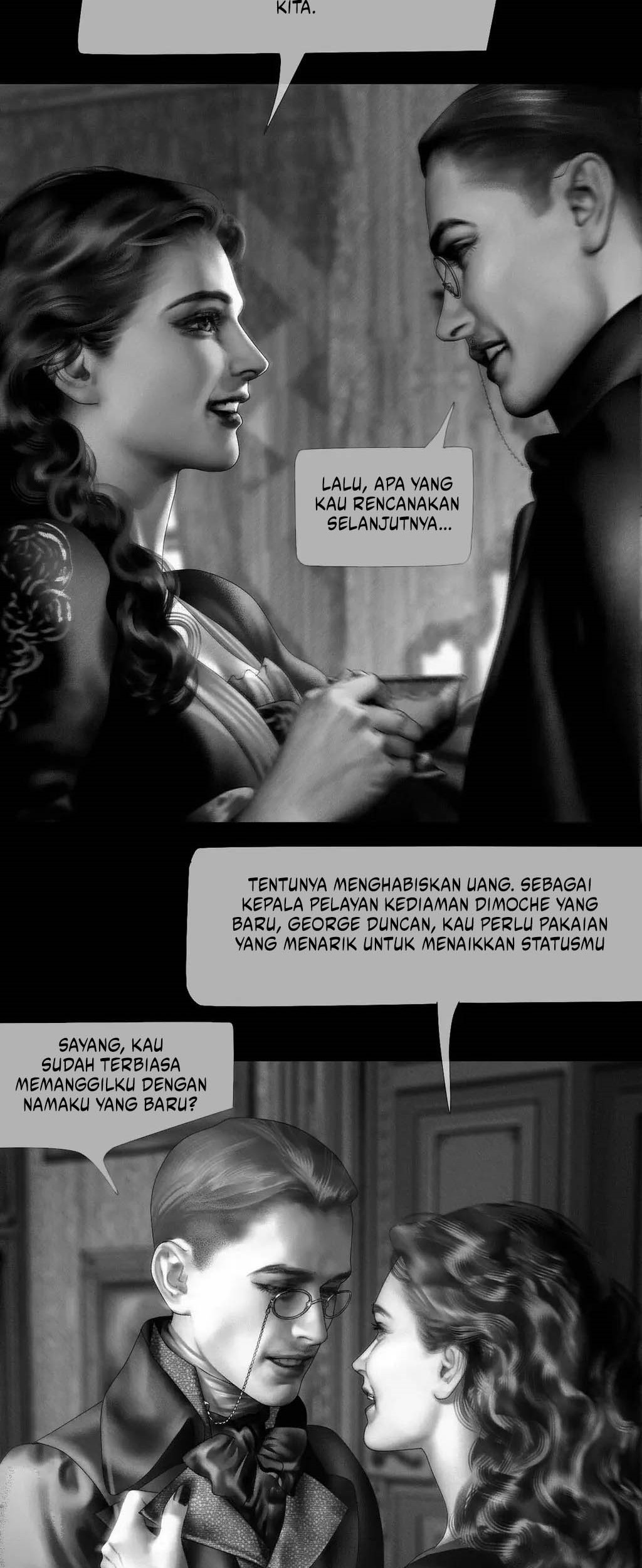 Aisha Chapter 29 Gambar 7
