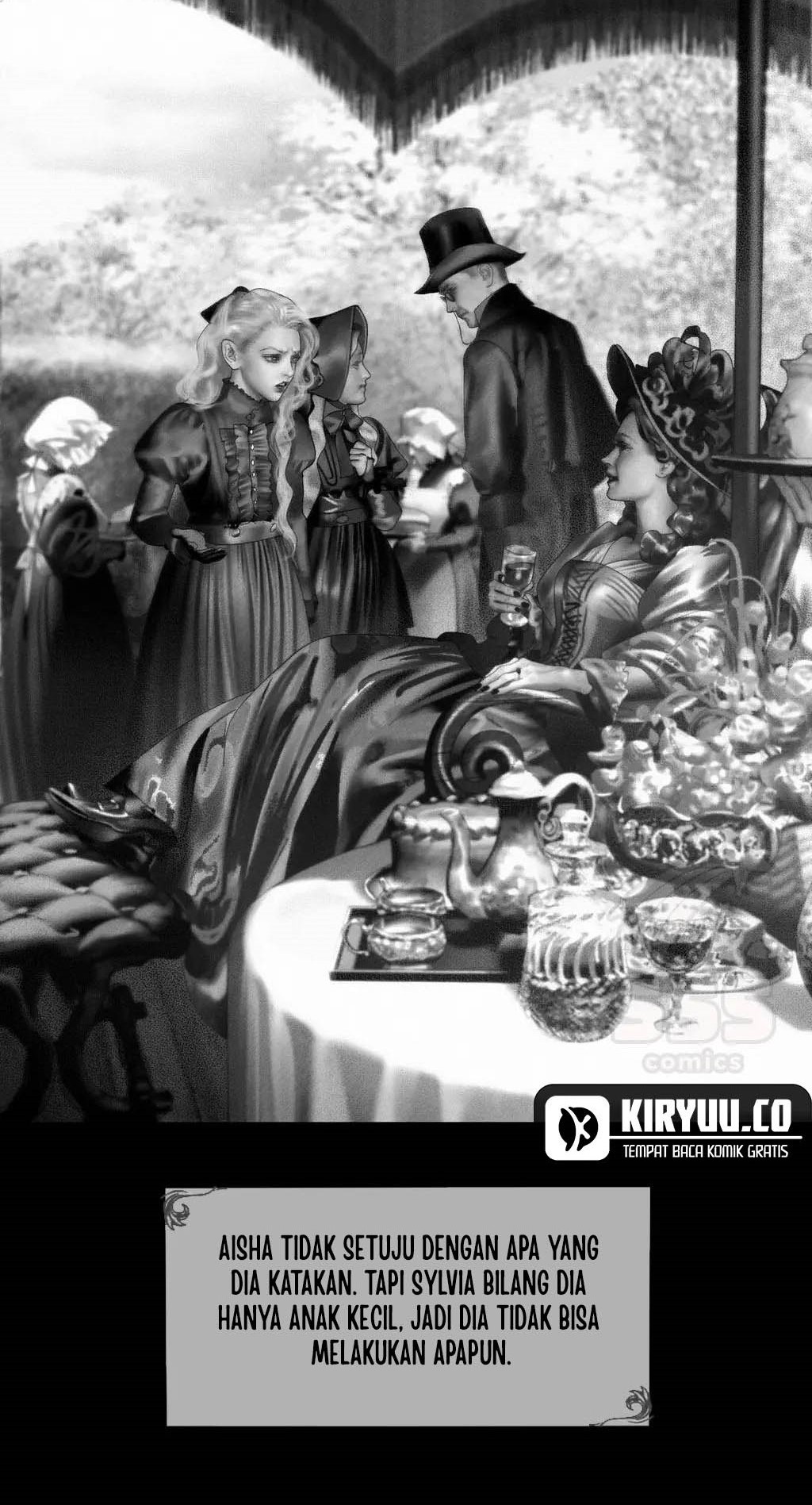 Aisha Chapter 29 Gambar 12