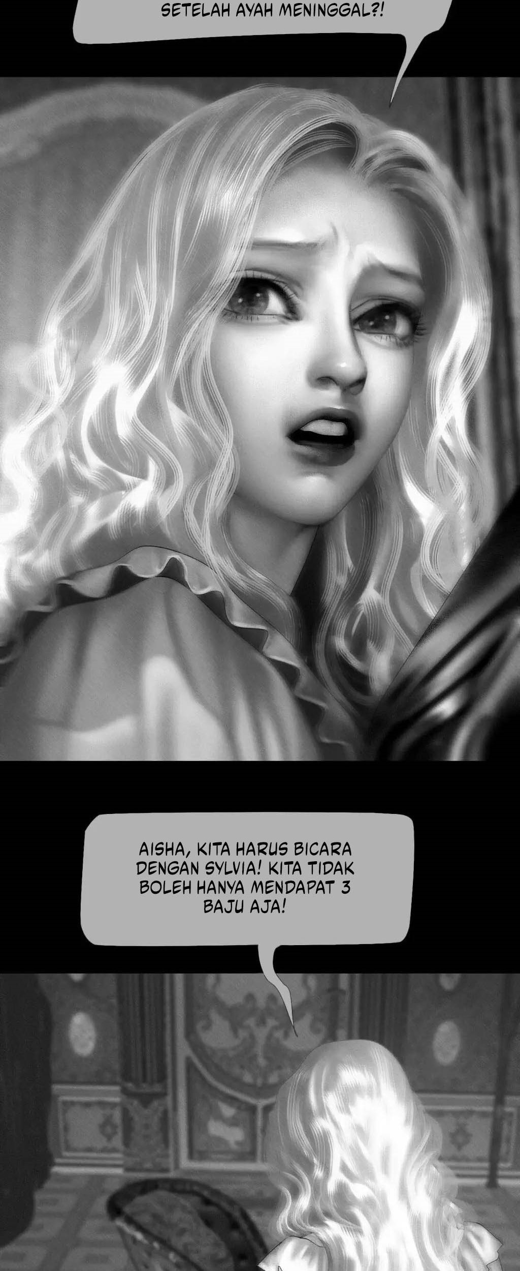 Aisha Chapter 29 Gambar 15