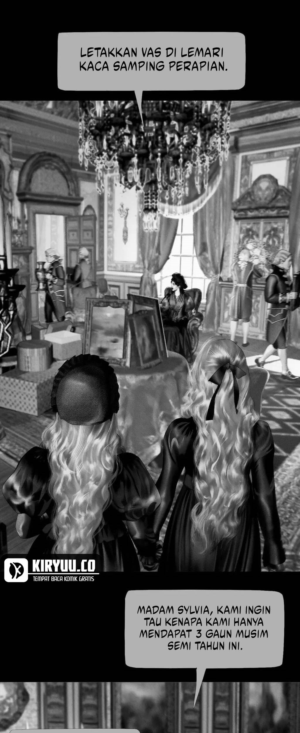 Aisha Chapter 29 Gambar 17