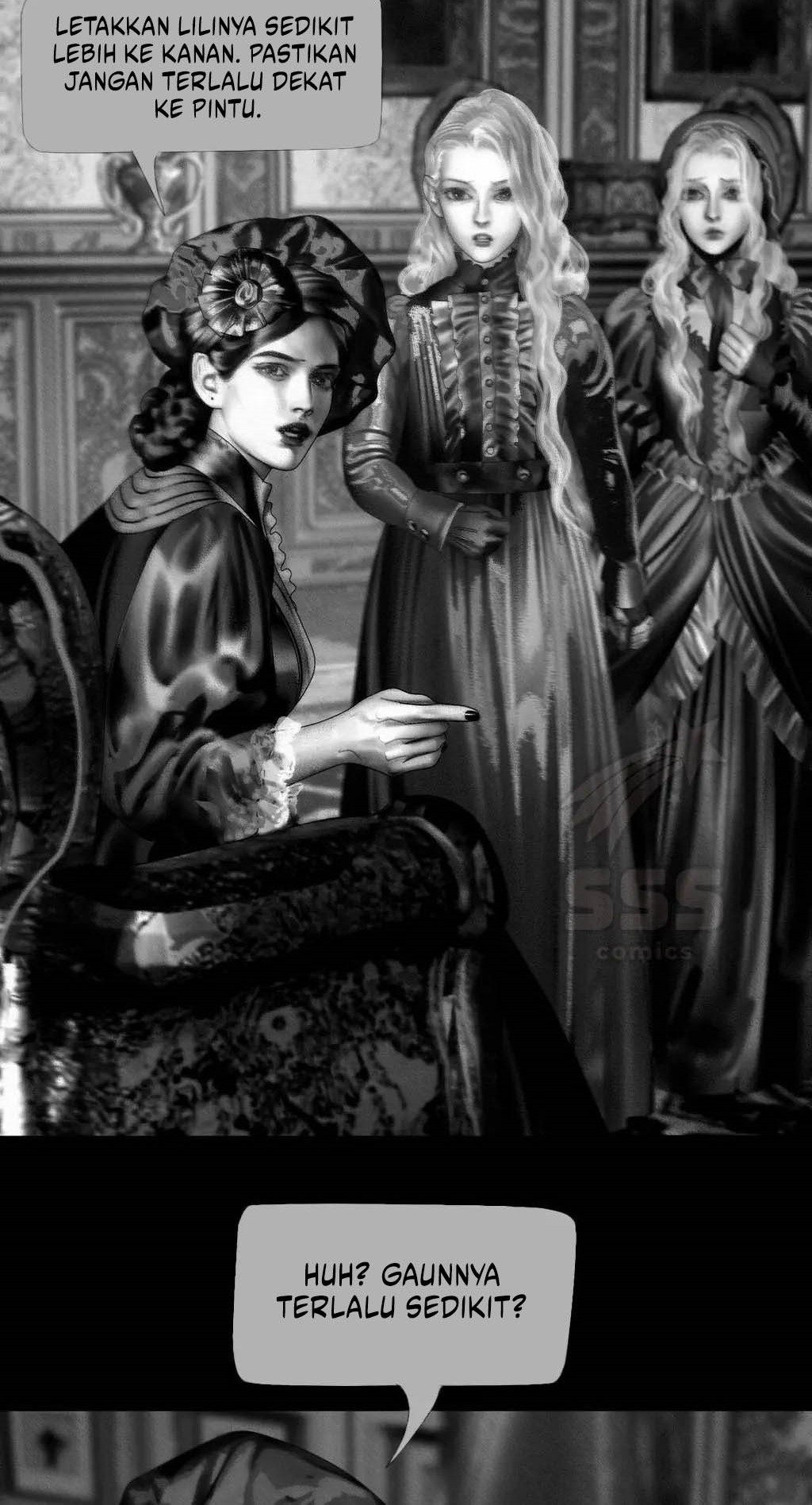 Aisha Chapter 29 Gambar 18