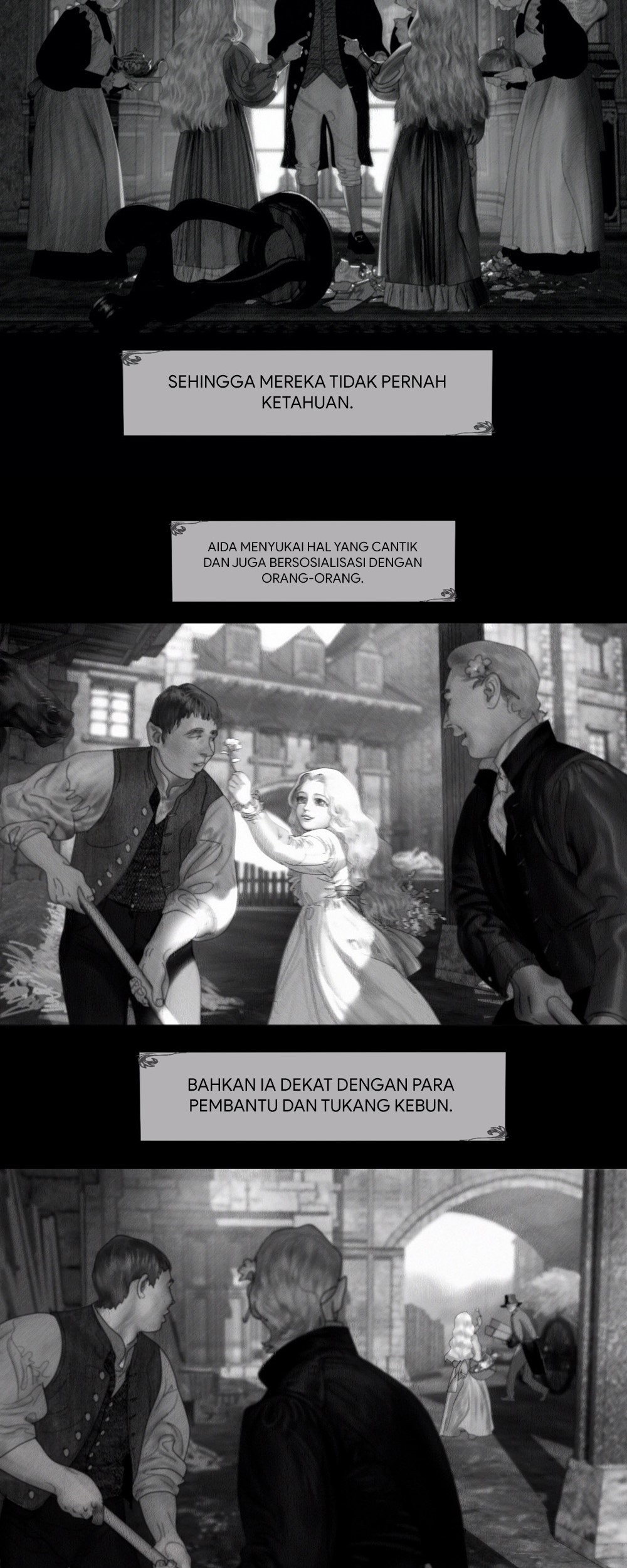 Aisha Chapter 2 Gambar 6