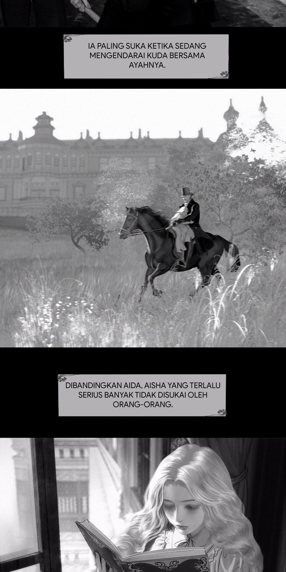 Aisha Chapter 2 Gambar 7