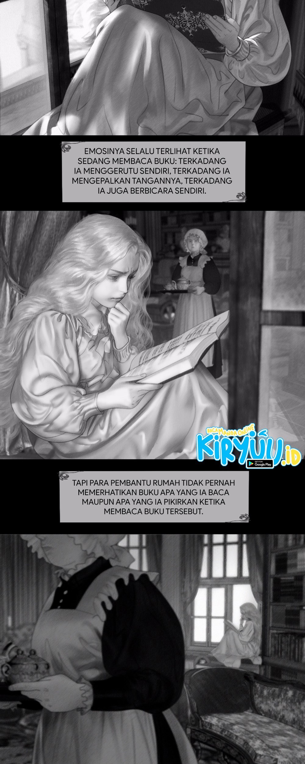 Aisha Chapter 2 Gambar 8