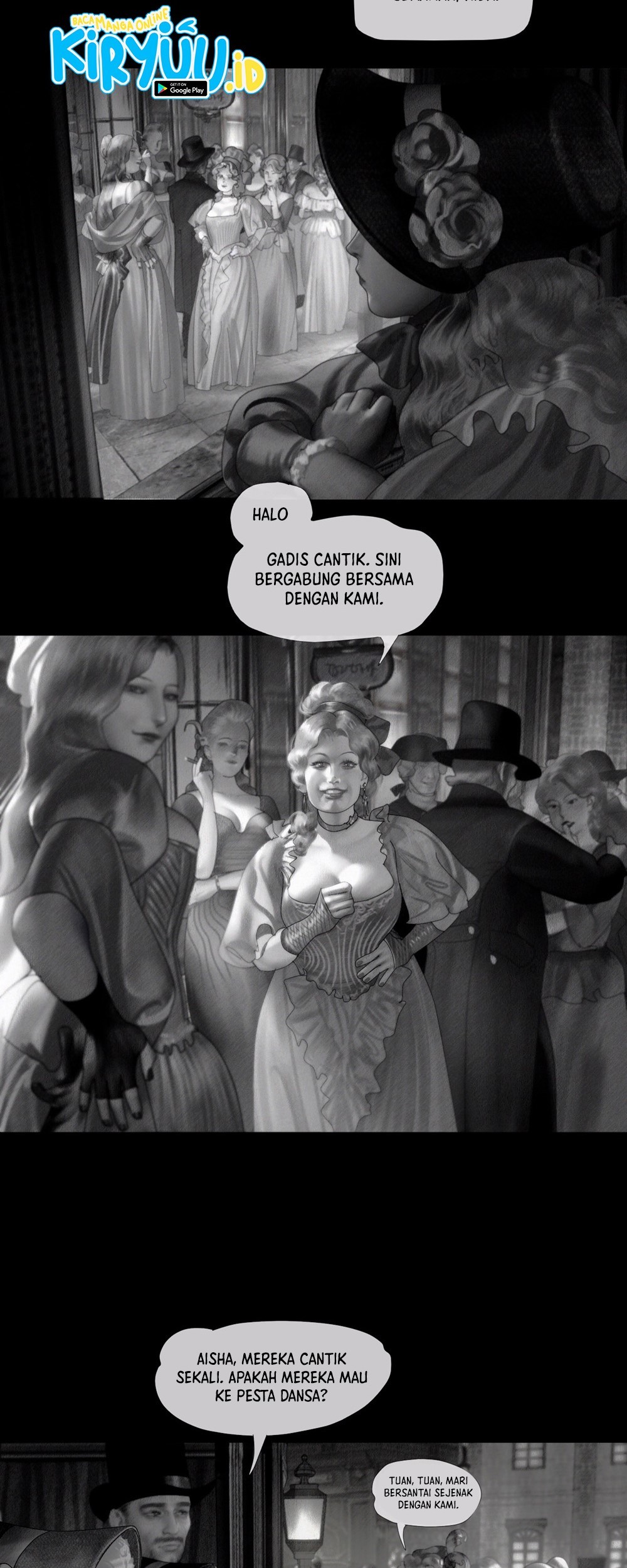 Aisha Chapter 2 Gambar 14