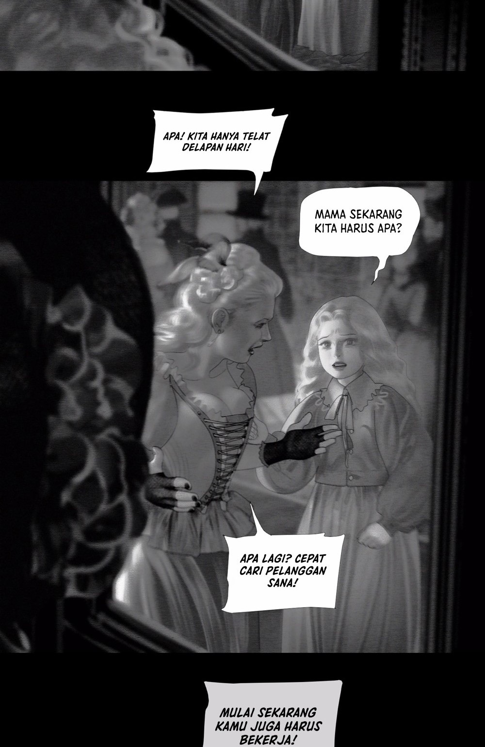 Aisha Chapter 2 Gambar 25