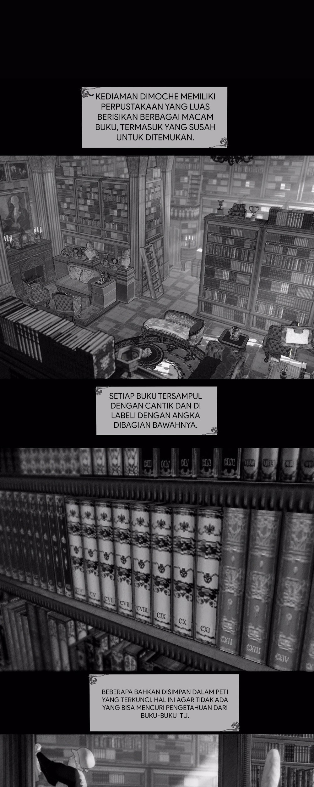 Manhwa Aisha Chapter 2 gambar nomor 2