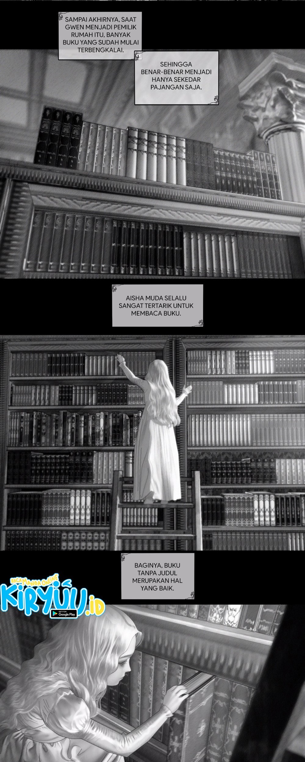 Aisha Chapter 2 Gambar 4