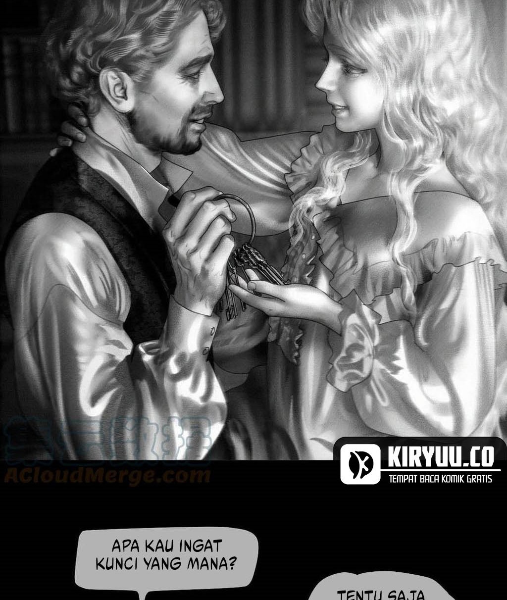 Aisha Chapter 20 Gambar 11