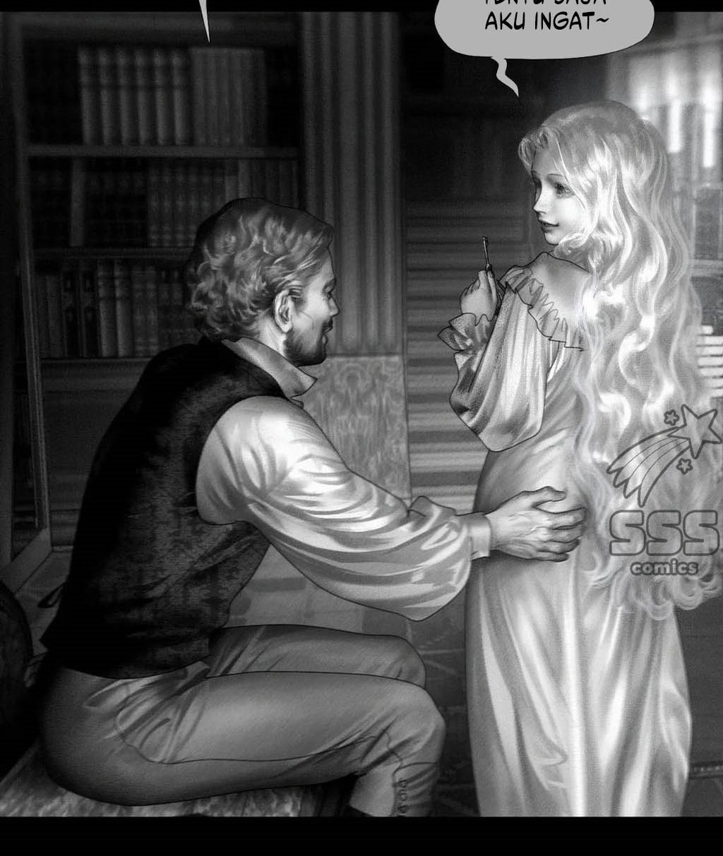 Aisha Chapter 20 Gambar 12