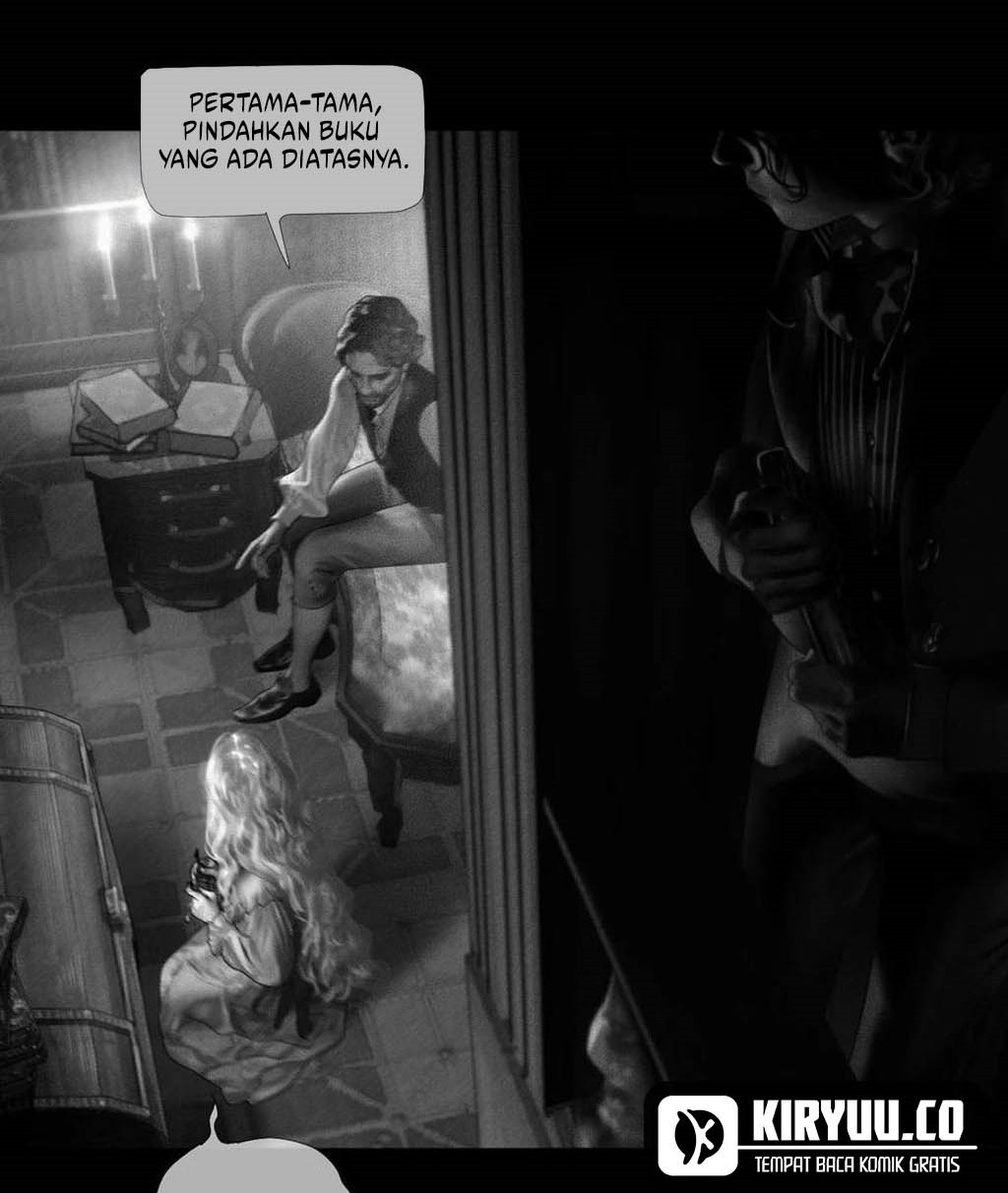 Aisha Chapter 20 Gambar 13