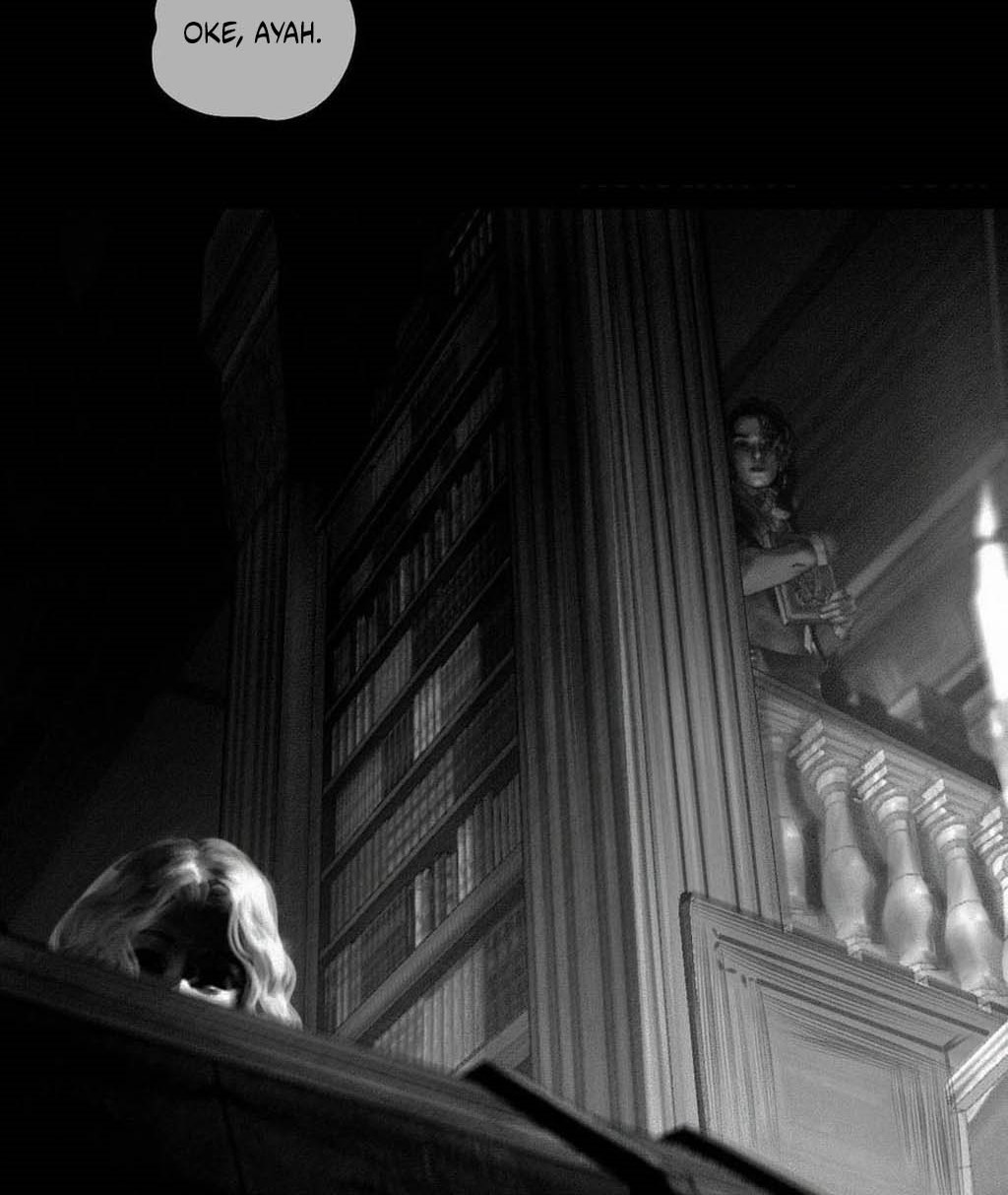 Aisha Chapter 20 Gambar 14