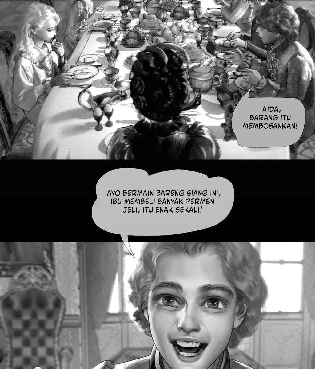 Aisha Chapter 20 Gambar 22