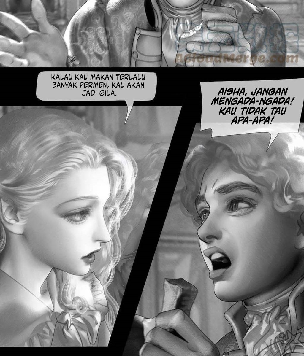 Aisha Chapter 20 Gambar 23