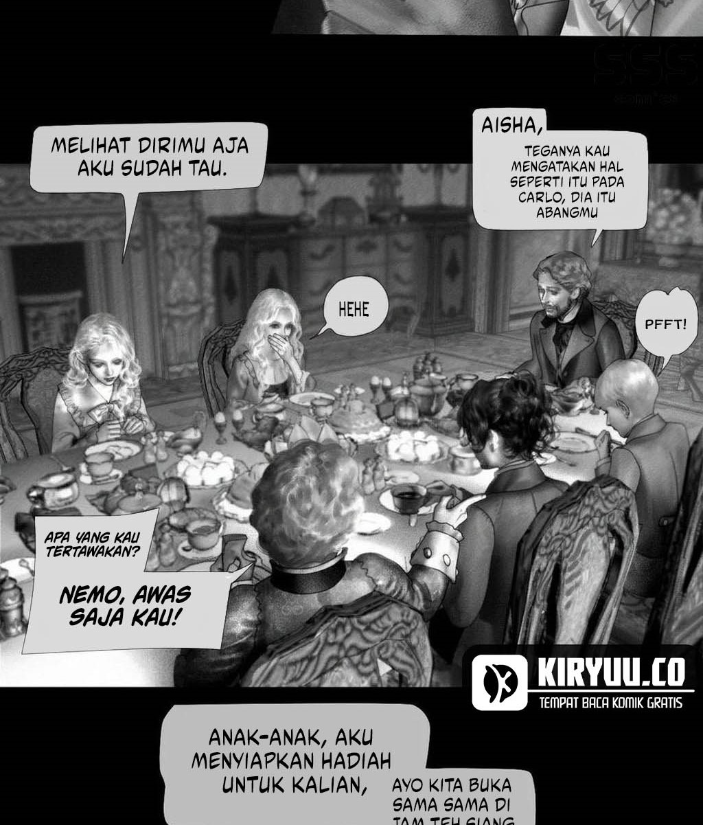 Aisha Chapter 20 Gambar 24