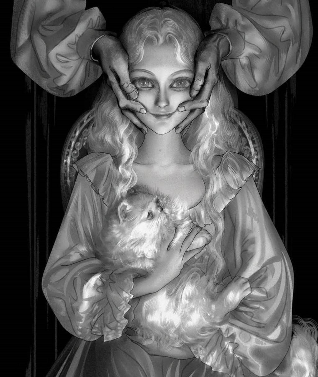 Aisha Chapter 20 Gambar 3