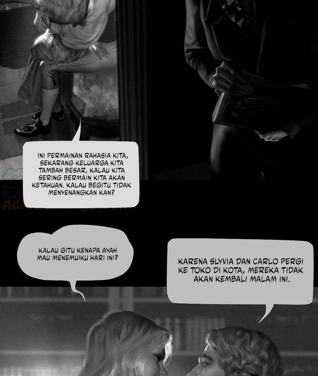 Aisha Chapter 20 Gambar 5