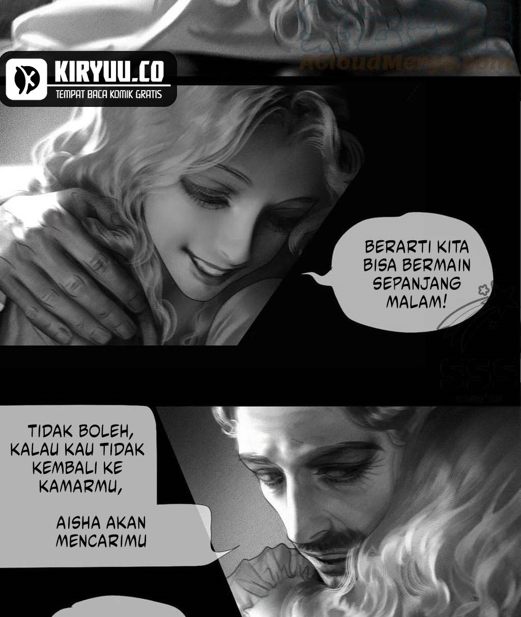 Aisha Chapter 20 Gambar 8