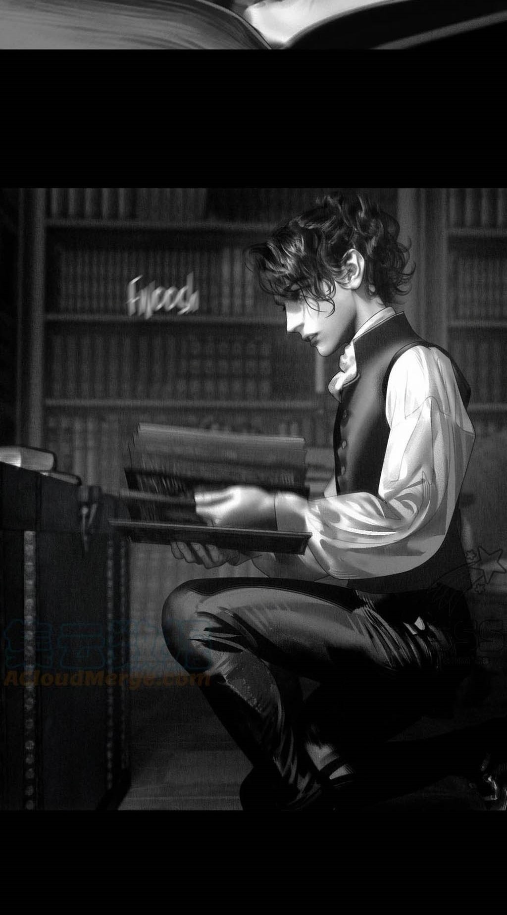 Aisha Chapter 21 Gambar 12