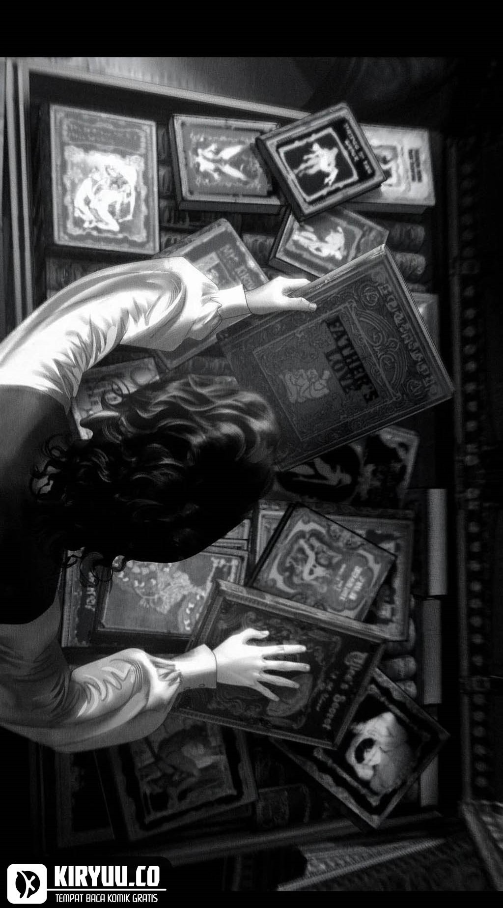 Aisha Chapter 21 Gambar 13