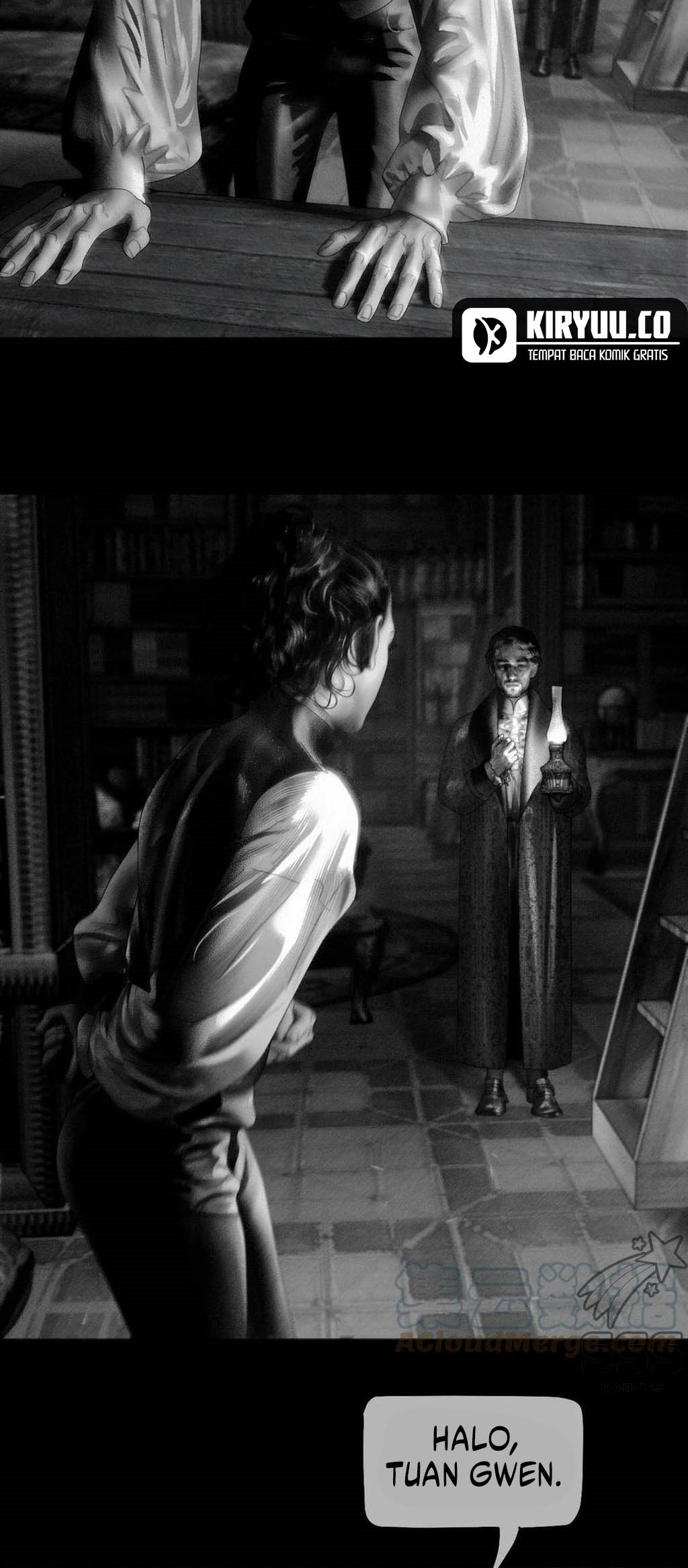 Aisha Chapter 21 Gambar 18