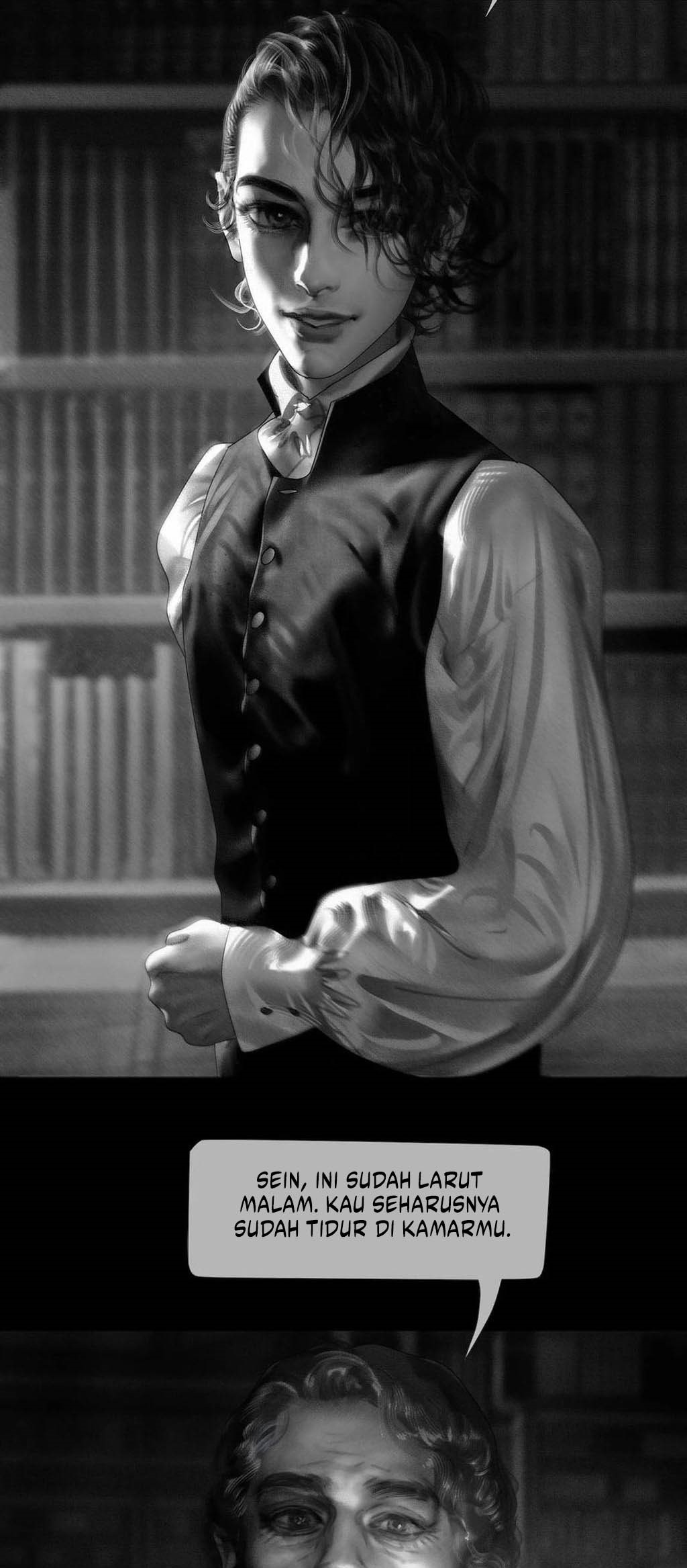 Aisha Chapter 21 Gambar 19