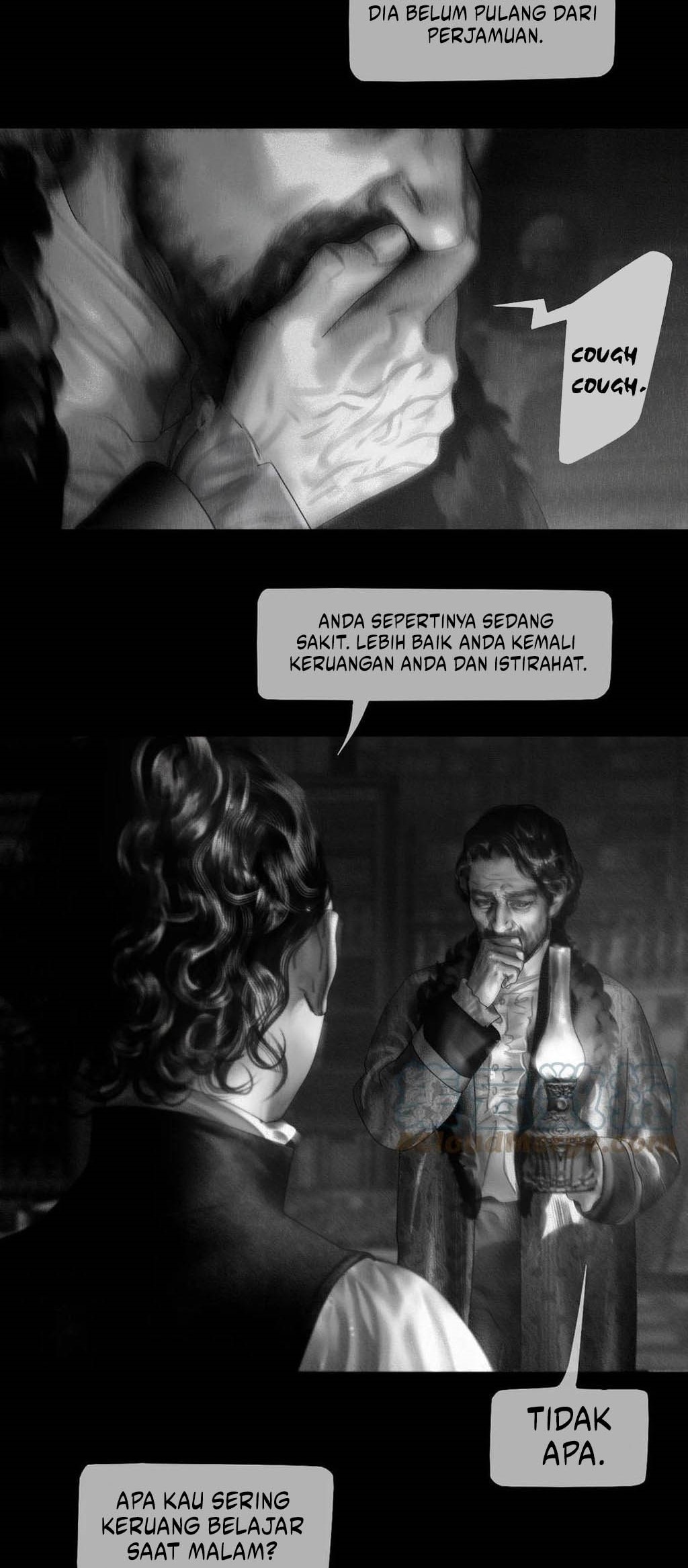 Aisha Chapter 21 Gambar 21