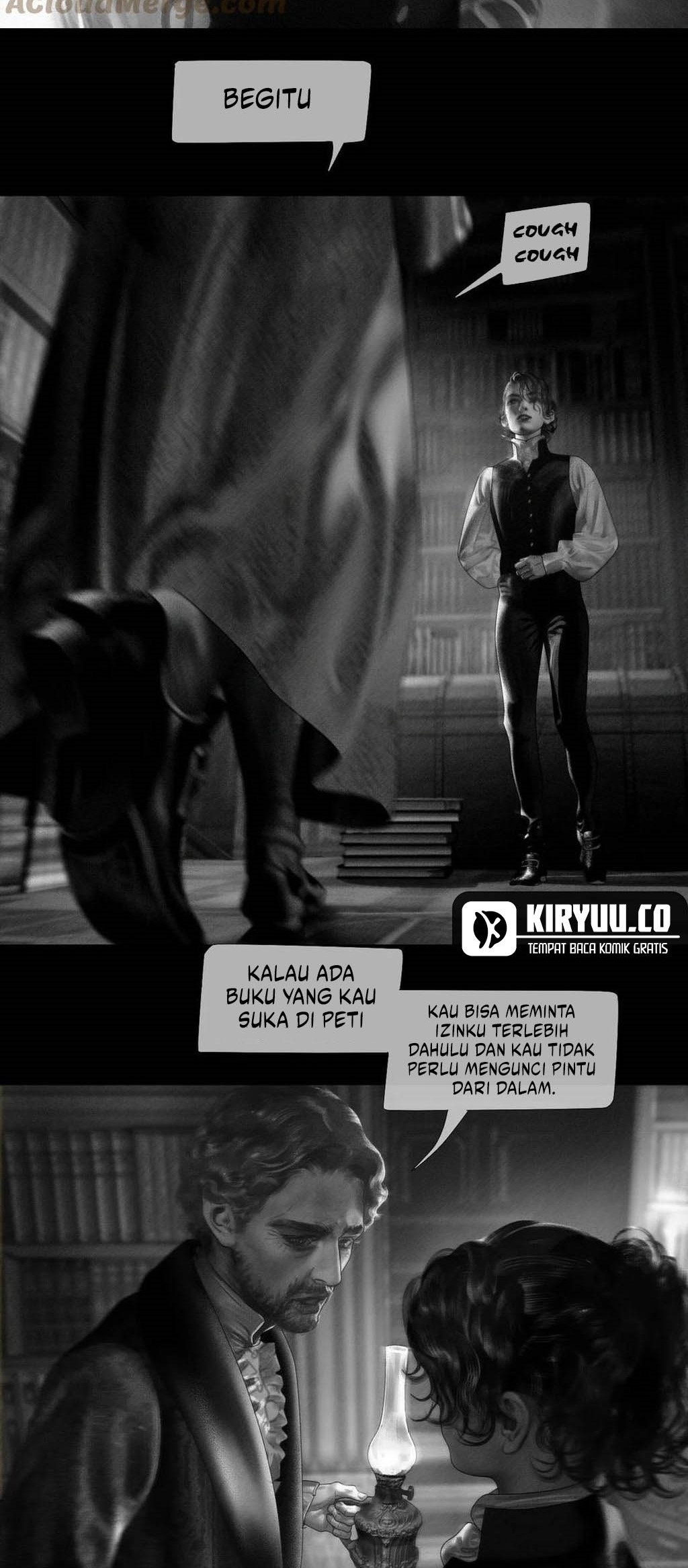 Aisha Chapter 21 Gambar 23