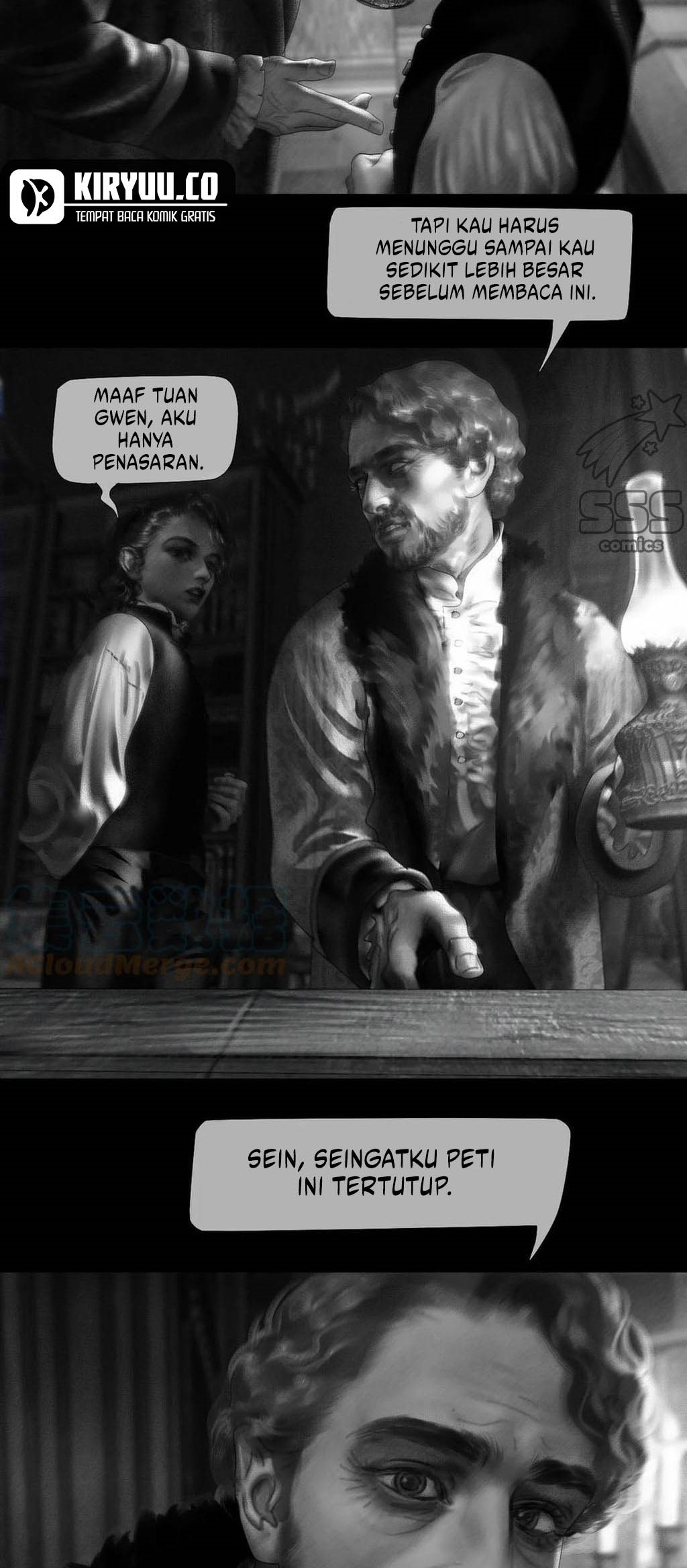 Aisha Chapter 21 Gambar 24