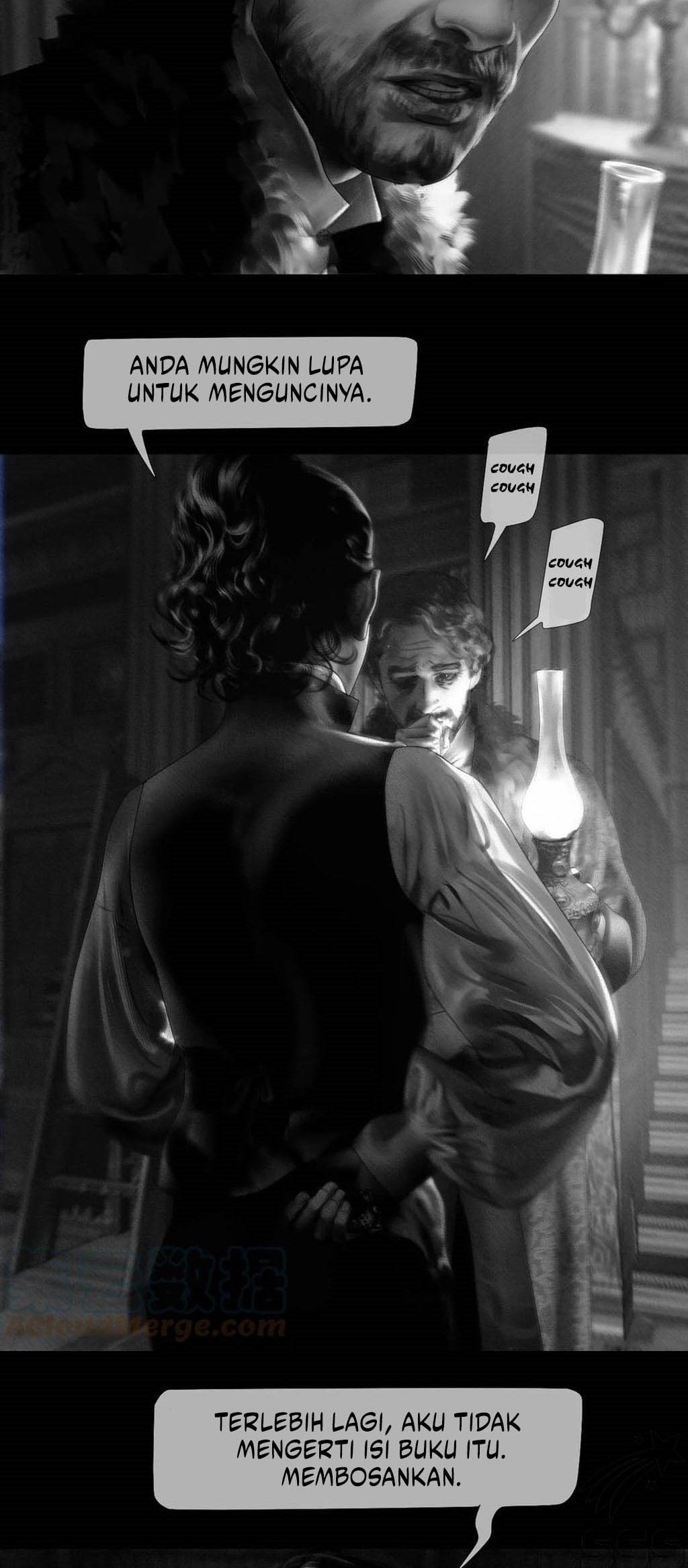 Aisha Chapter 21 Gambar 25