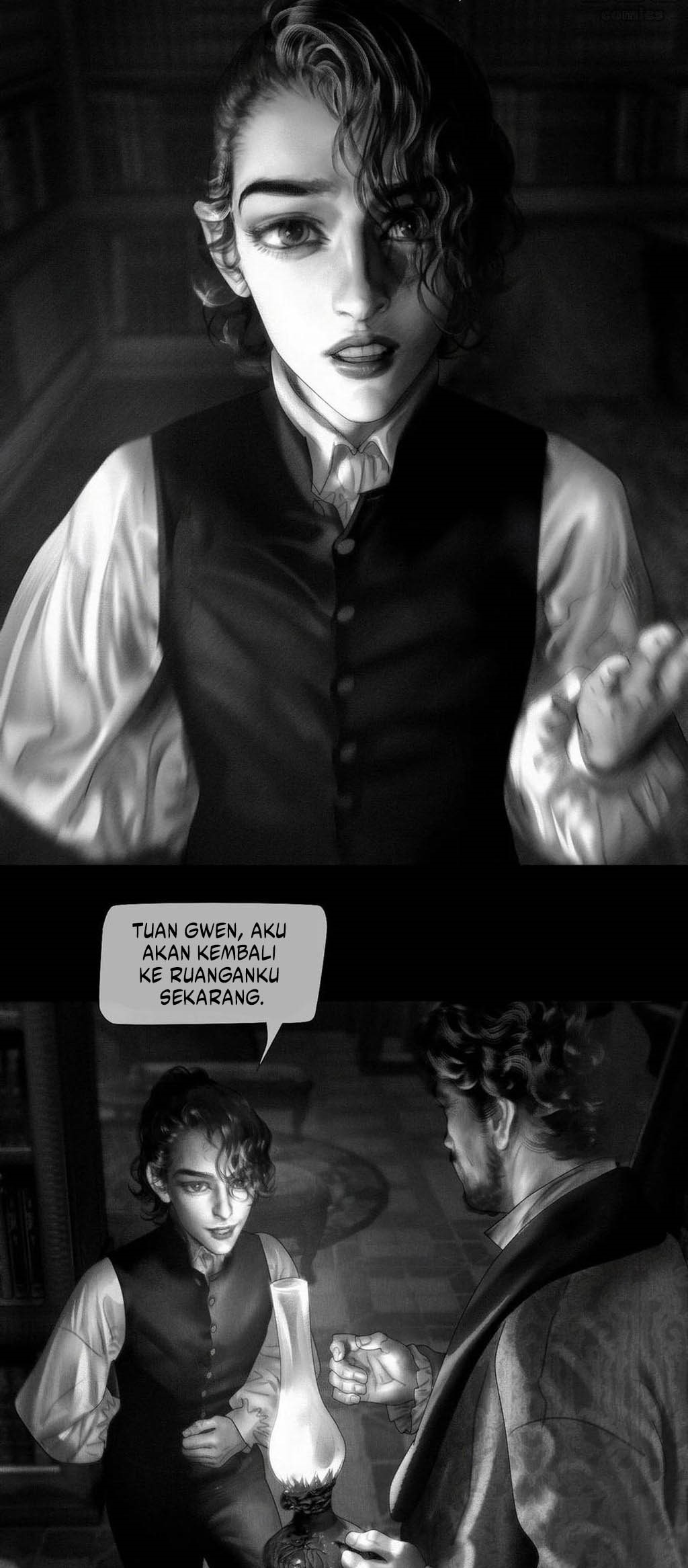 Aisha Chapter 21 Gambar 26