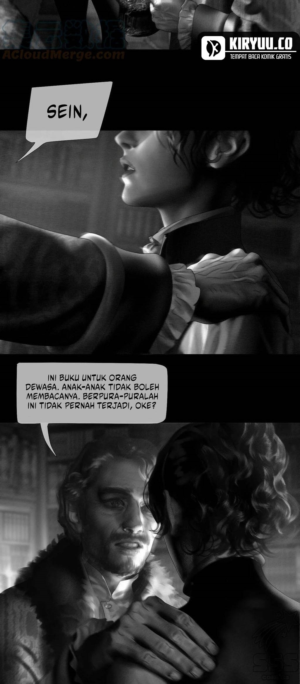 Aisha Chapter 21 Gambar 27