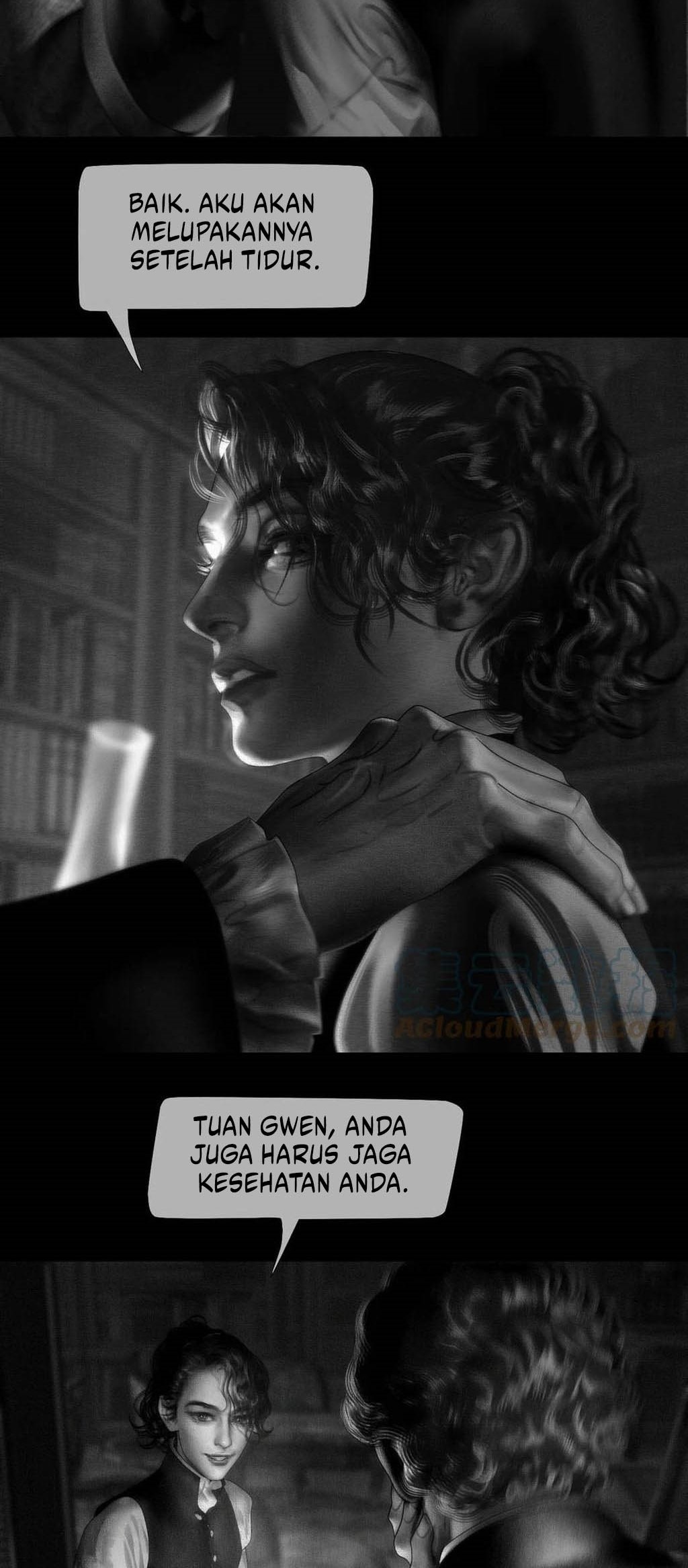 Aisha Chapter 21 Gambar 28